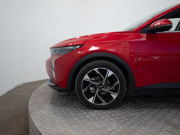 Kia K3 Cross 2025 usado — Pompeyo Carrasco — foto 18