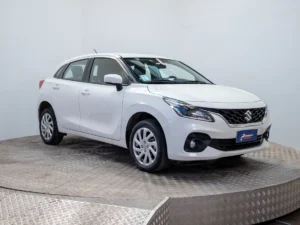 SUZUKI BALENO usado