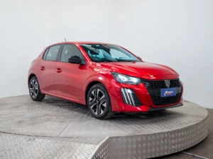 Peugeot 208 usado