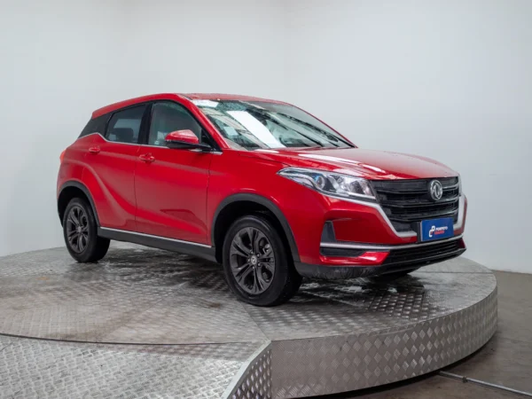 DFSK SUV 500 2025 usado — Pompeyo Carrasco — foto 1