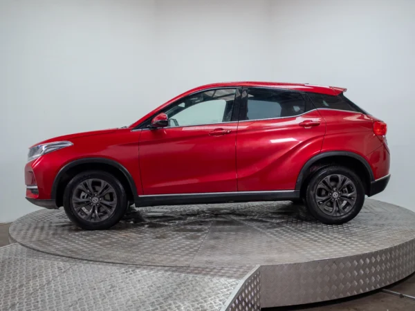 DFSK SUV 500 2025 usado — Pompeyo Carrasco — foto 4