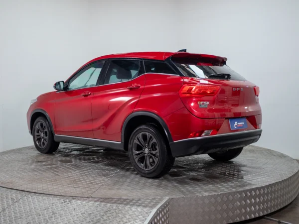DFSK SUV 500 2025 usado — Pompeyo Carrasco — foto 5