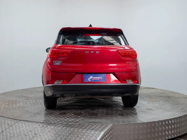 DFSK SUV 500 2025 usado — Pompeyo Carrasco — foto 6