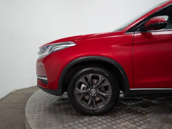 DFSK SUV 500 2025 usado — Pompeyo Carrasco — foto 17