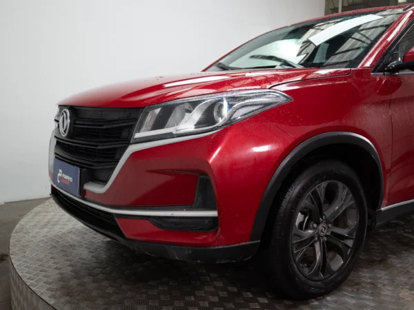 DFSK SUV 500 2025 usado — Pompeyo Carrasco — foto 18