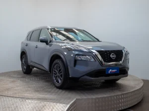 Nissan X-TRAIL usado