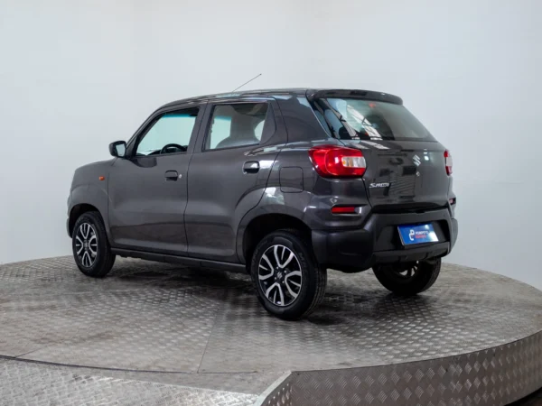 SUZUKI SPRESSO 2025 usado — Pompeyo Carrasco — foto 5