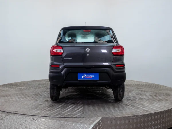 SUZUKI SPRESSO 2025 usado — Pompeyo Carrasco — foto 6