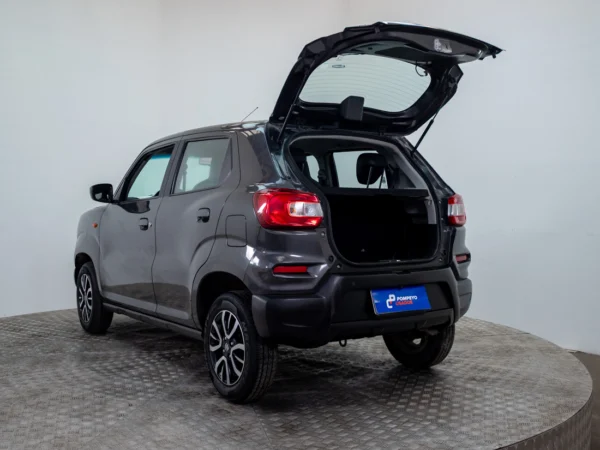 SUZUKI SPRESSO 2025 usado — Pompeyo Carrasco — foto 10