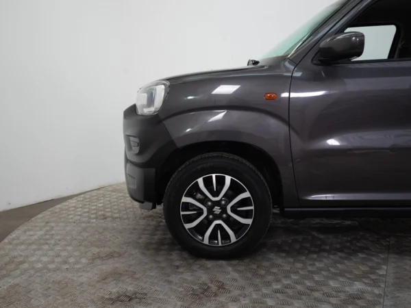 SUZUKI SPRESSO 2025 usado — Pompeyo Carrasco — foto 16
