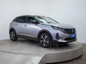Peugeot 3008 usado
