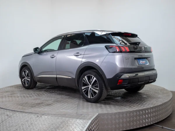 Peugeot 3008 2025 usado — Pompeyo Carrasco — foto 5