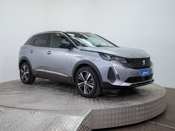 Peugeot 3008 2025 usado — Pompeyo Carrasco — foto 9