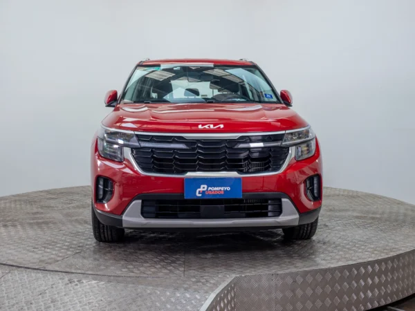 Kia SELTOS 2025 usado — Pompeyo Carrasco — foto 2