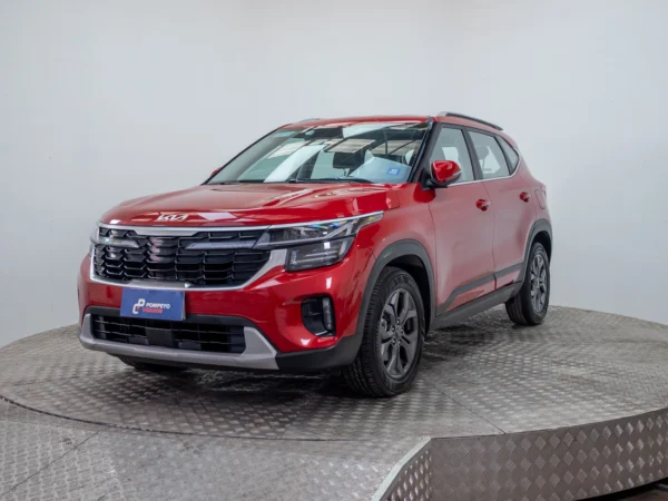 Kia SELTOS 2025 usado — Pompeyo Carrasco — foto 3