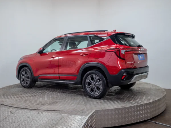 Kia SELTOS 2025 usado — Pompeyo Carrasco — foto 5
