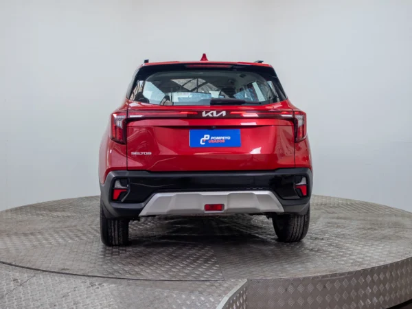 Kia SELTOS 2025 usado — Pompeyo Carrasco — foto 6
