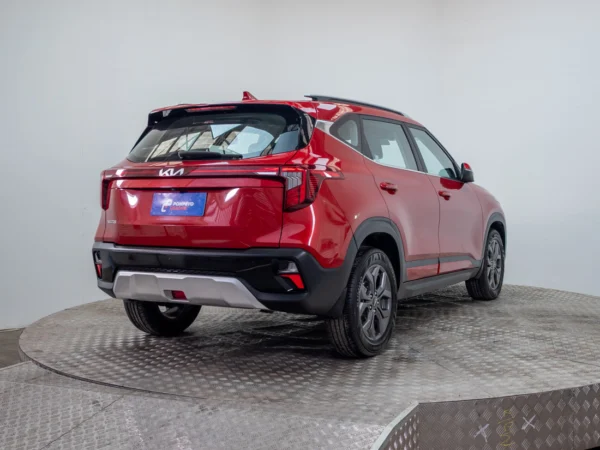 Kia SELTOS 2025 usado — Pompeyo Carrasco — foto 7