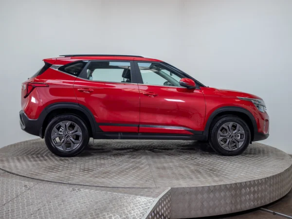 Kia SELTOS 2025 usado — Pompeyo Carrasco — foto 8