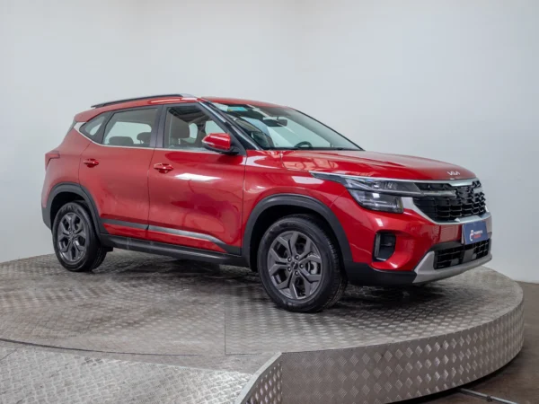 Kia SELTOS 2025 usado — Pompeyo Carrasco — foto 9