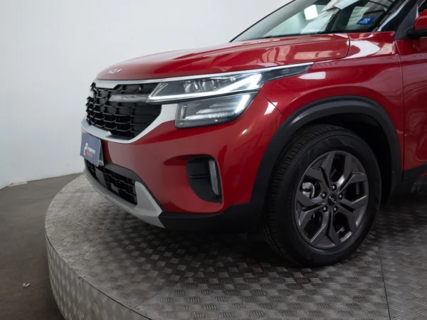 Kia SELTOS 2025 usado — Pompeyo Carrasco — foto 18