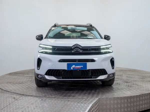 Citroën C5 AIRCROSS 2025 usado — Pompeyo Carrasco — foto 2