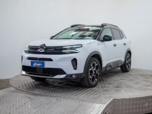 Fotografía de Citroën C5 AIRCROSS 2025
