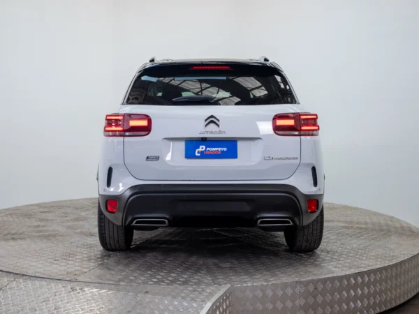 Citroën C5 AIRCROSS 2025 usado — Pompeyo Carrasco — foto 6