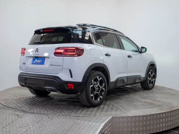 Citroën C5 AIRCROSS 2025 usado — Pompeyo Carrasco — foto 7