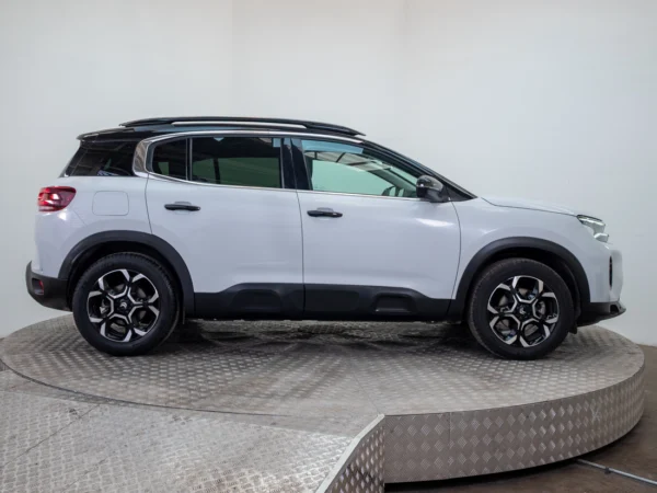 Citroën C5 AIRCROSS 2025 usado — Pompeyo Carrasco — foto 8