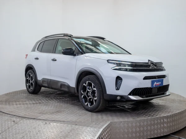 Citroën C5 AIRCROSS 2025 usado — Pompeyo Carrasco — foto 9