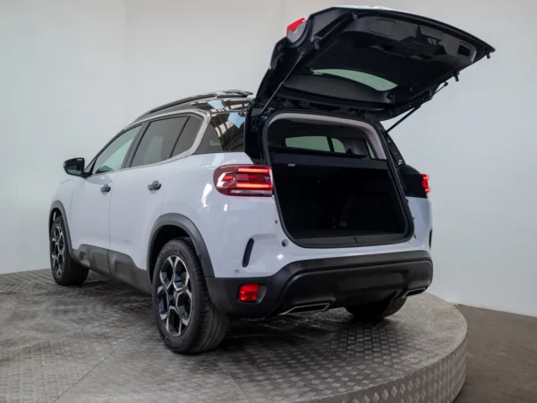 Citroën C5 AIRCROSS 2025 usado — Pompeyo Carrasco — foto 10