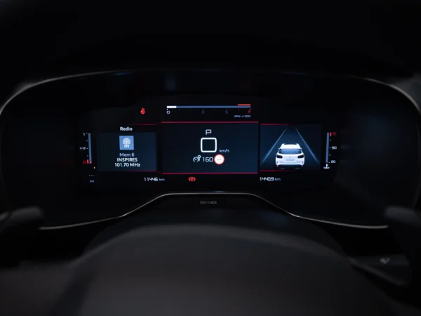 Citroën C5 AIRCROSS 2025 usado — Pompeyo Carrasco — foto 13