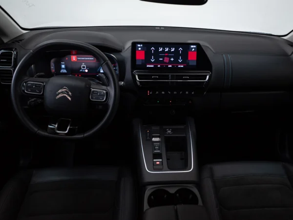 Citroën C5 AIRCROSS 2025 usado — Pompeyo Carrasco — foto 15
