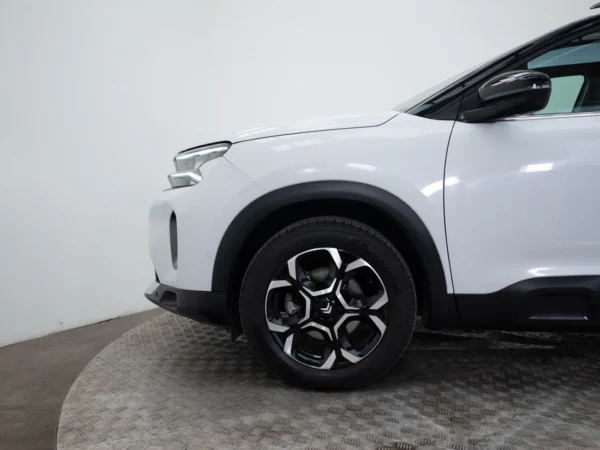 Citroën C5 AIRCROSS 2025 usado — Pompeyo Carrasco — foto 16