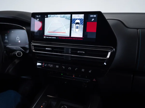 Citroën C5 AIRCROSS 2025 usado — Pompeyo Carrasco — foto 18