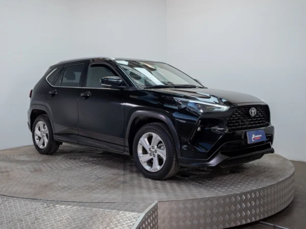 TOYOTA YARIS 2025 usado — Pompeyo Carrasco — foto 1