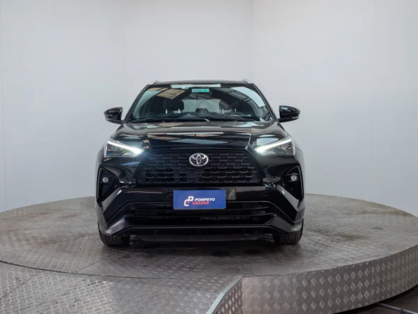 TOYOTA YARIS 2025 usado — Pompeyo Carrasco — foto 2