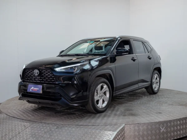 TOYOTA YARIS 2025 usado — Pompeyo Carrasco — foto 3