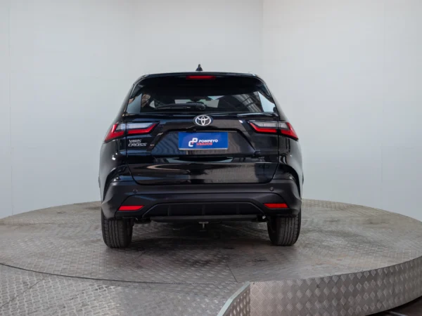 TOYOTA YARIS 2025 usado — Pompeyo Carrasco — foto 6