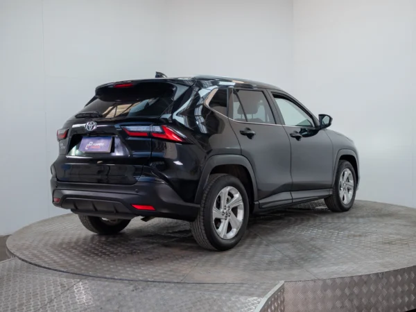 TOYOTA YARIS 2025 usado — Pompeyo Carrasco — foto 7