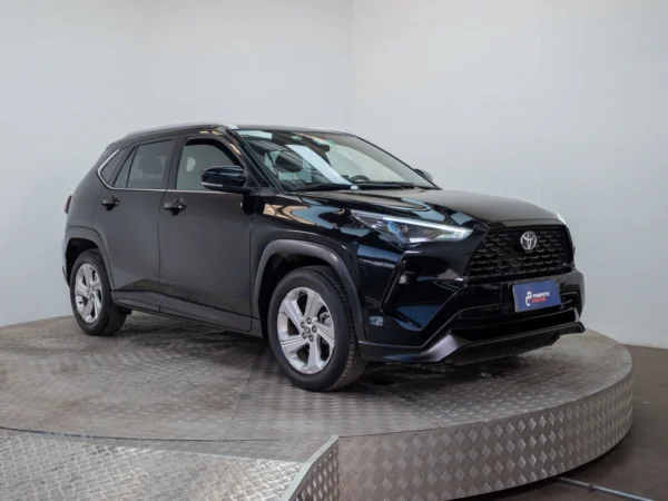 TOYOTA YARIS 2025 usado — Pompeyo Carrasco — foto 9