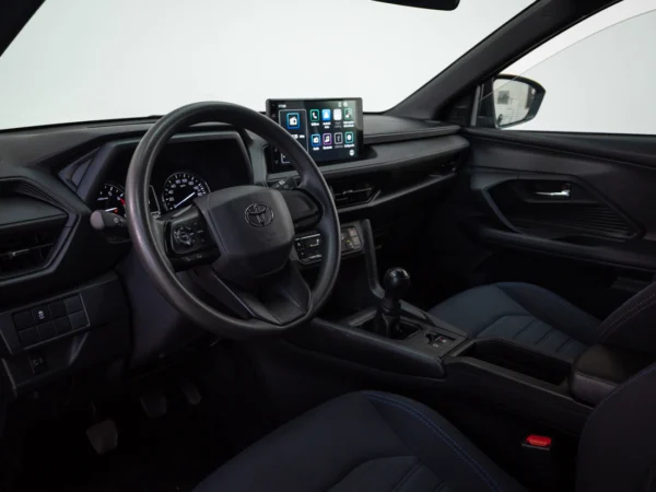 TOYOTA YARIS 2025 usado — Pompeyo Carrasco — foto 11