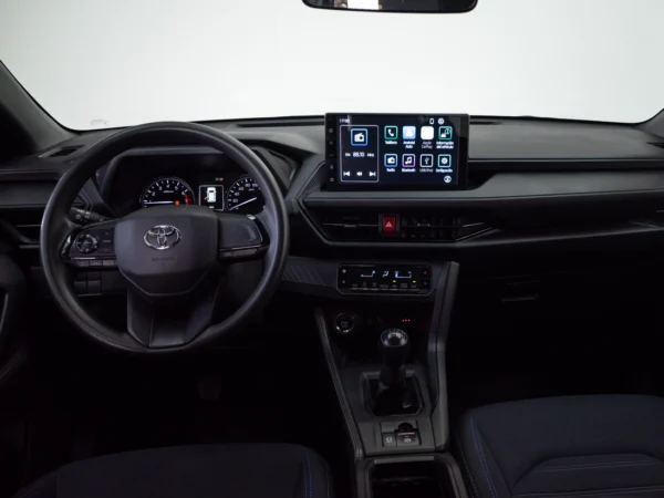 TOYOTA YARIS 2025 usado — Pompeyo Carrasco — foto 15