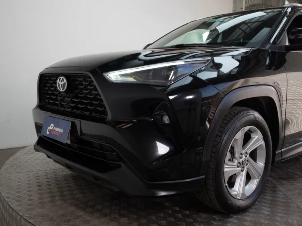 TOYOTA YARIS 2025 usado — Pompeyo Carrasco — foto 18