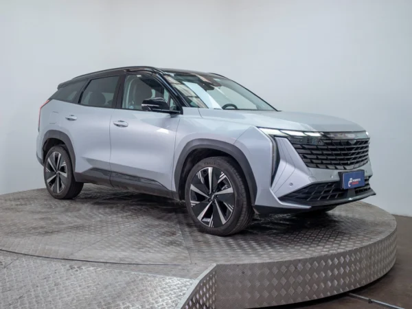 Geely STARRAY 2025 usado — Pompeyo Carrasco — foto 1