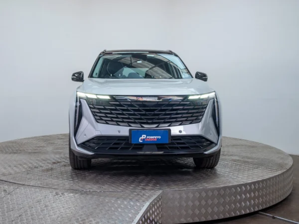 Geely STARRAY 2025 usado — Pompeyo Carrasco — foto 2