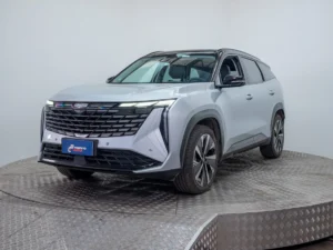 Fotografía de Geely STARRAY 2025
