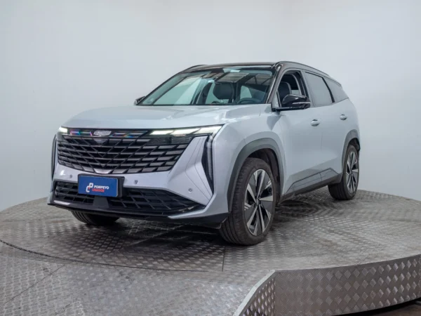 Geely STARRAY 2025 usado — Pompeyo Carrasco — foto 3