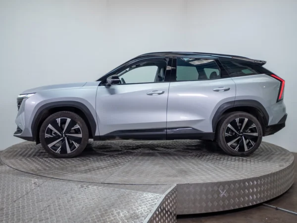 Geely STARRAY 2025 usado — Pompeyo Carrasco — foto 4